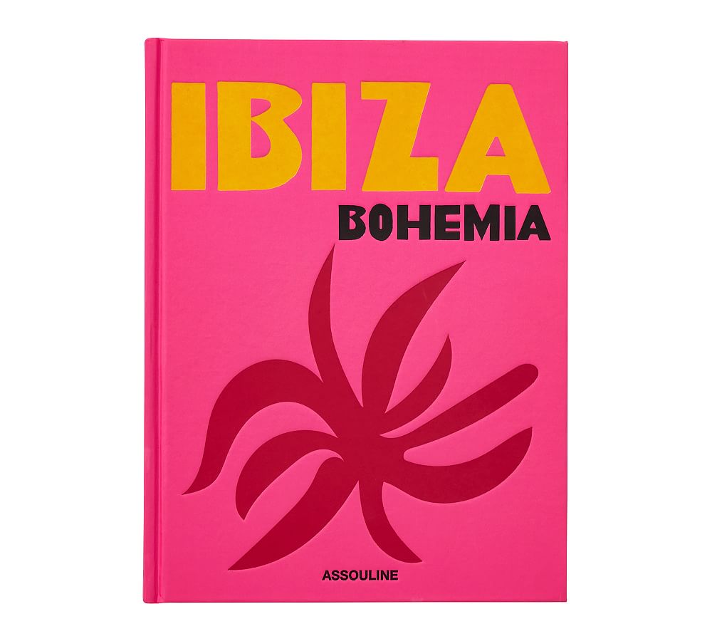 Ibiza Bohemia by Assouline