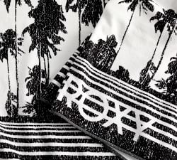 Roxy La Plage Beach Towel