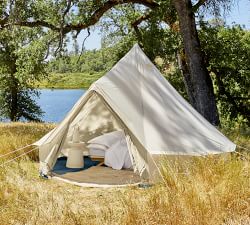 Shelter Co. Canvas Tent