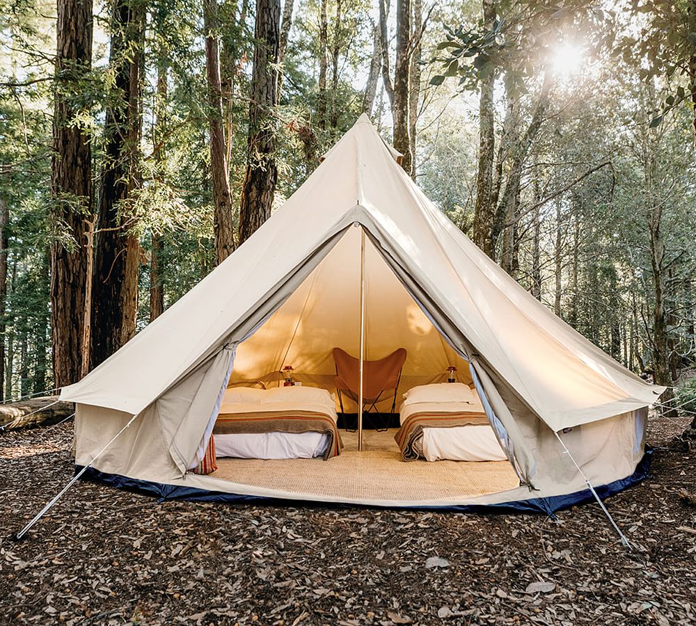 Shelter Co. Canvas Tent