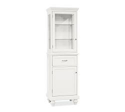 Stuart Storage Cabinet &amp; Hutch