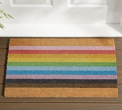 Pride Doormat to Benefit The Trevor Project