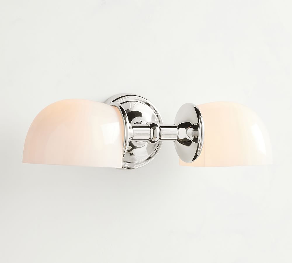 Mercer Double Horizontal Sconce (16&quot;)