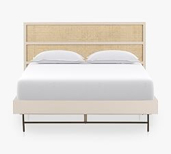 Beltan Cane Platform Bed