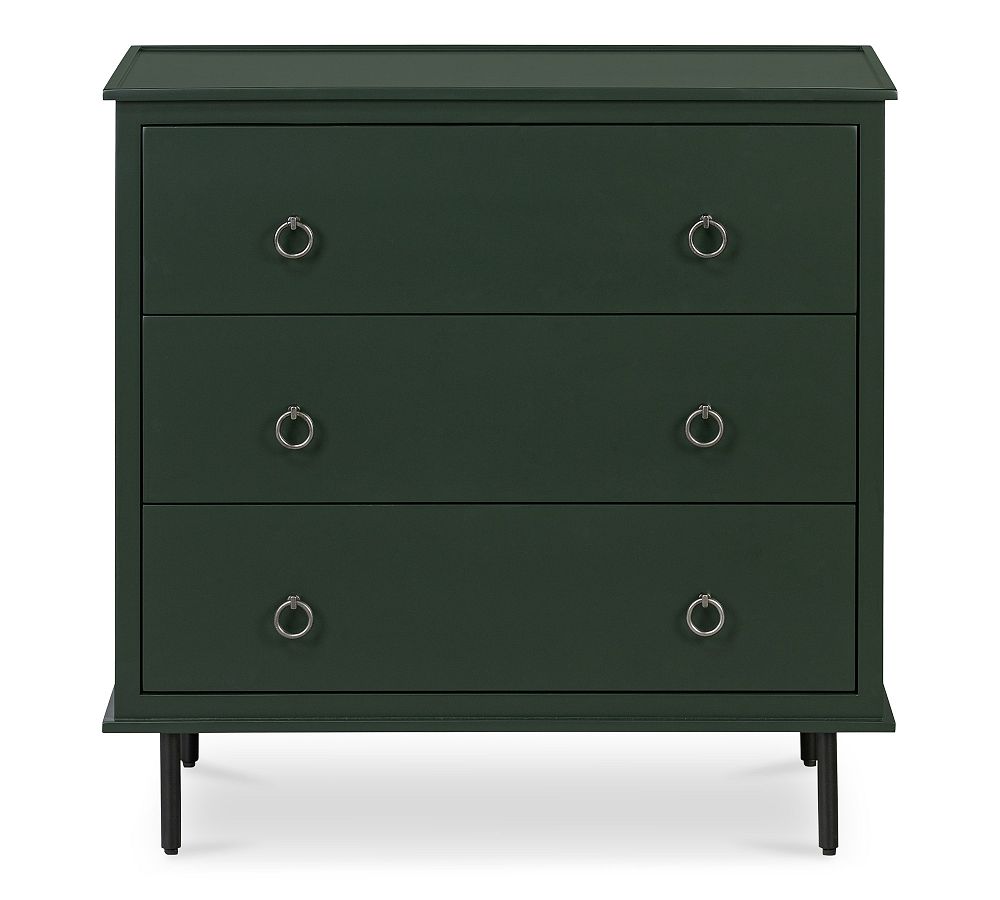 Dalewood 3Drawer Nightstand (31") Pottery Barn