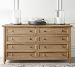 Hudson 8-Drawer Dresser (66&quot;)