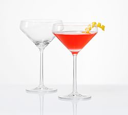 ZWIESEL GLAS Pure Martini Glasses  