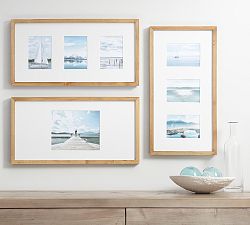 Wood Gallery Frames - 13x25