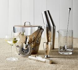 Crafthouse Boston Cocktail Shaker Set