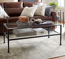 Tanner Rectangular Coffee Table (48&quot;)