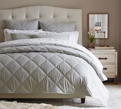 Cozy Brushed Cotton Flannel Quilt