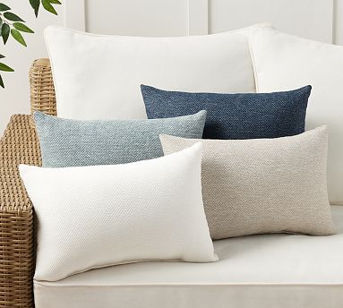 Pottery barn outdoor pillow covers sale