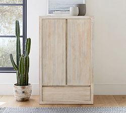 Cayman Armoire (34&quot;w x 22&quot;d)