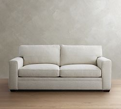 Pearce Square Arm Sofa (66&quot;&ndash;92&quot;)