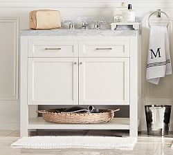 Piedmont 36&quot; Single Sink Vanity