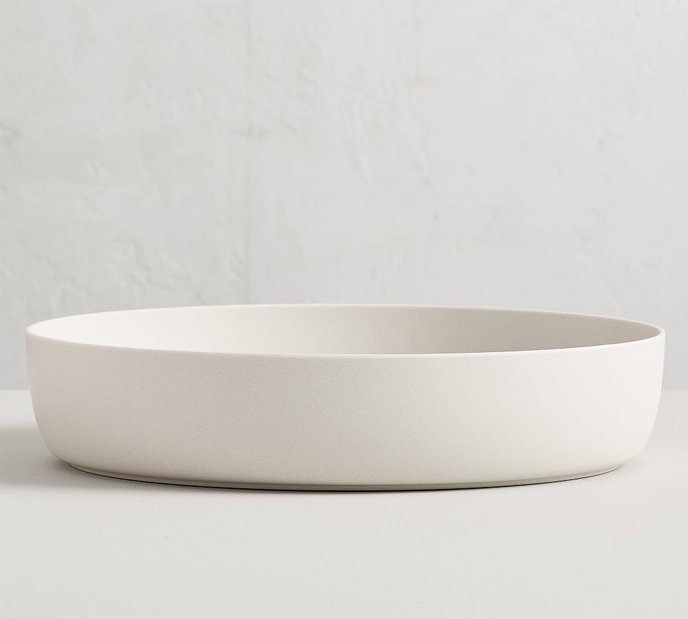 Mason Modern Outdoor Melamine Serving Bowl