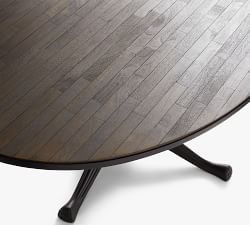 Rae Oval Pedestal Dining Table