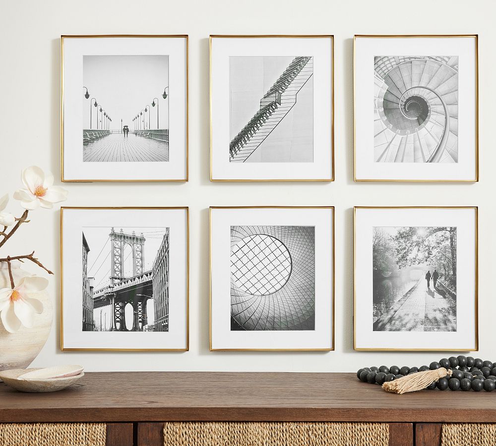 Stowe Modern Metal Frames