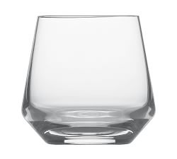 ZWIESEL GLAS Pure Whiskey Double Old-Fashioned - Set of 6