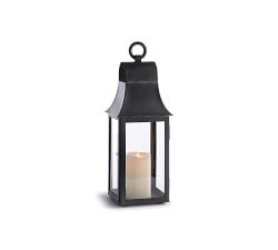 Steel Outdoor Lantern