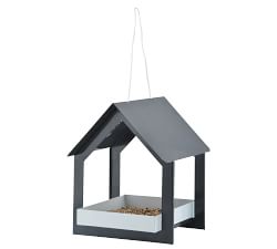 Steel Hanging Bird House