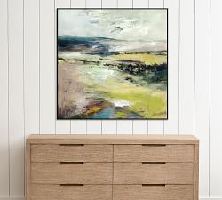 North Coast Framed Canvas