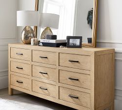 Linwood 9-Drawer Dresser (64&quot;)