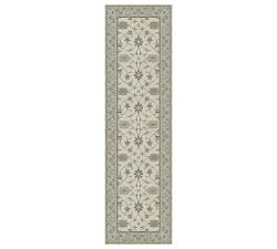 Malika Persian-Style Hand-Tufted Wool Rug