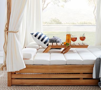Madera Daybed Outdoor Furniture Cushion