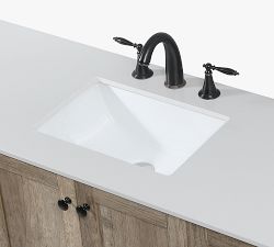 Alderson 48-60&quot; Single Sink Vanity