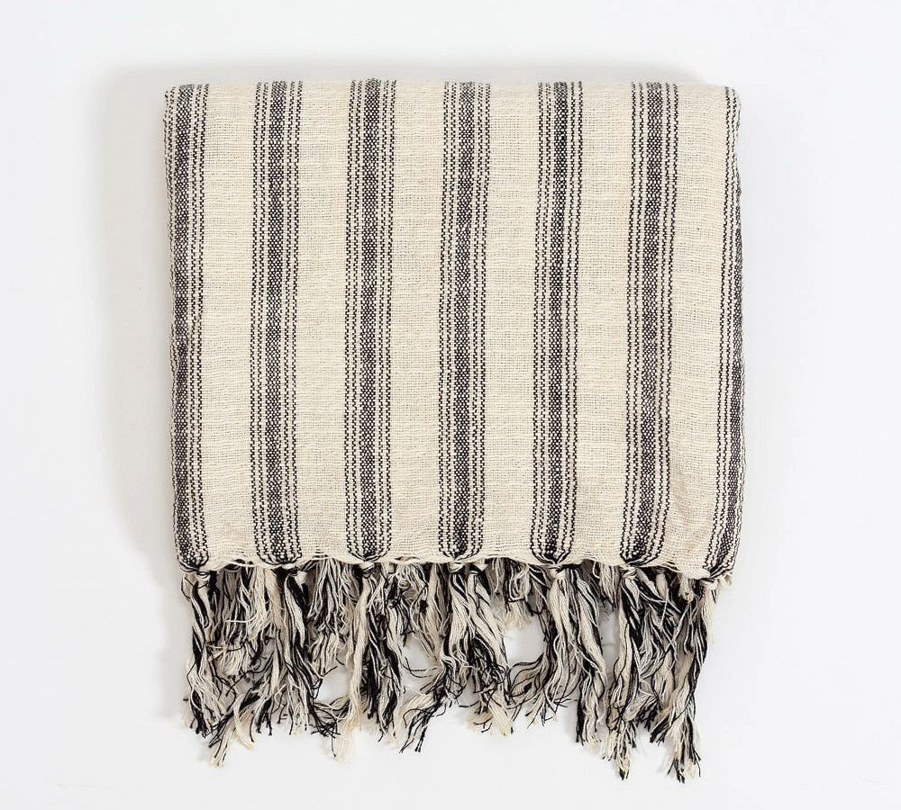 Idina Handwoven Towels