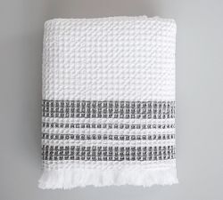 Payce Organic Belgian Waffle Towels