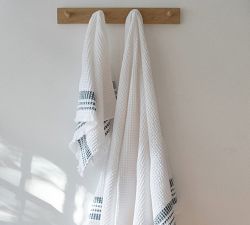 Payce Organic Belgian Waffle Towels