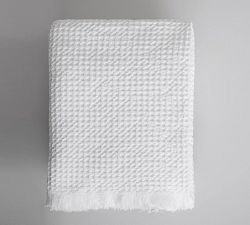 Payce Organic Belgian Waffle Towels