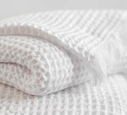 Payce Organic Belgian Waffle Towels