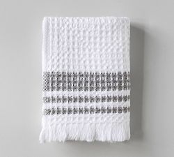 Payce Organic Belgian Waffle Towels