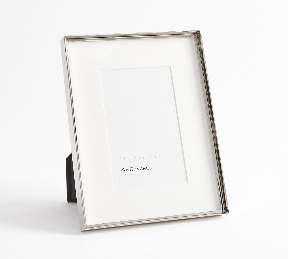 Modern Picture Frame 4x6