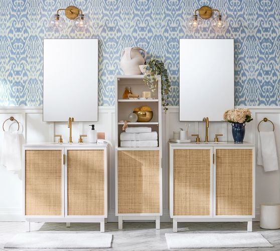 Westly 32" Single Sink Vanity | Pottery Barn