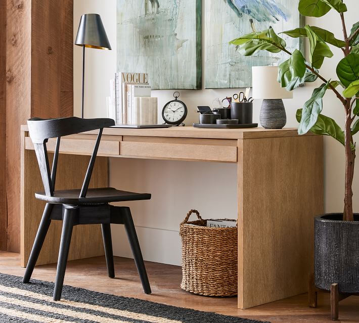 Pacific Writing Desk 60 Pottery Barn