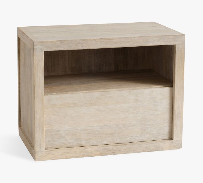 Pottery barn cayman nightstand discount