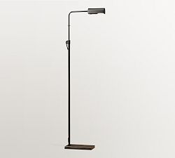 Sherman Petite Task Floor Lamp (45&quot;)