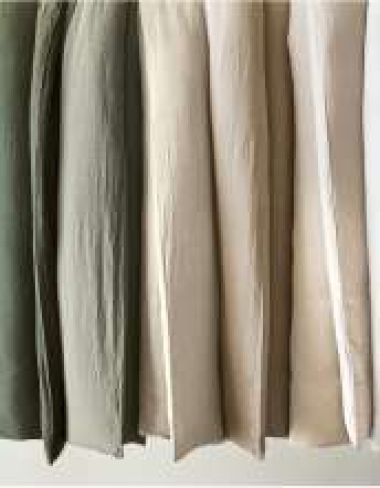 Linen's Newest Hues