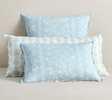 Pottery barn pillow shams hotsell