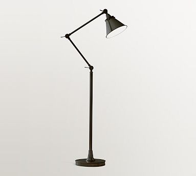 Pottery barn task lamp discount