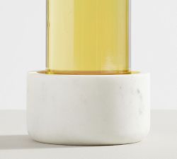 Marble Wine Bottle Coaster