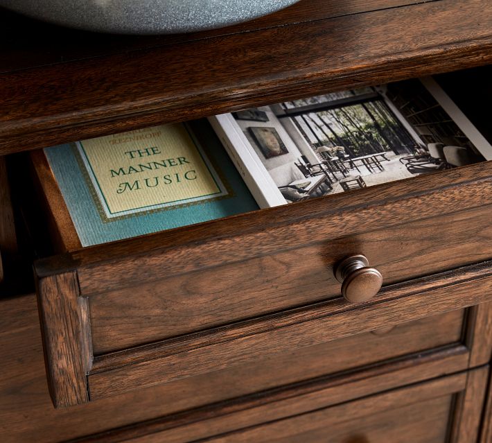 Livingston 9 Drawer Dresser 60 Pottery Barn