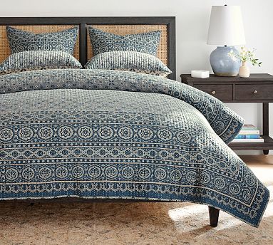 Pottery outlet Barn Pick Stitch Quilt