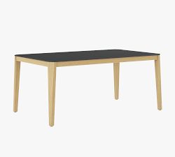 Chambers Eucalyptus Outdoor Dining Table with Duraboard&#174; Top (67&quot;- 85&quot;)