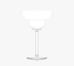 Bodum Oktett Outdoor Margarita Glasses - Set of 4