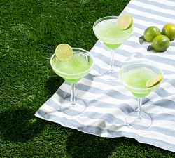 Bodum Oktett Outdoor Margarita Glasses - Set of 4